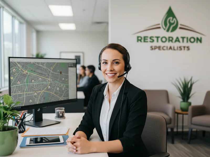 Water Damage Restoration  in Justice  FAQ